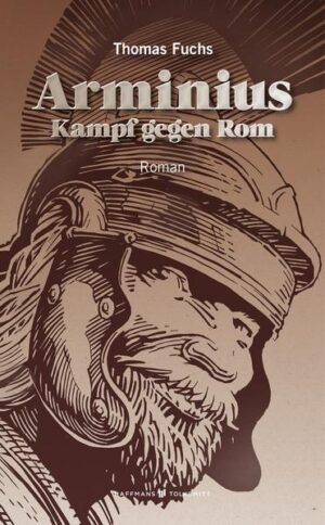 Der historische Roman über das Leben des legendären und ersten deutschen Freiheitskämpfers Arminius, schnell, spannend, komisch und zugleich bildend erzählt von Thomas Fuchs wie ein Asterix & Obelix-Band für Erwachsene. Arminius oder Hermann der Cherusker, der legendäre Germanenfürst, der im Teutoburger Wald drei römische Legionen auslöschte und somit nach gängiger Lesart die vollständige Kolonisierung Germaniens durch das Römische Reich verhinderte, ist zu einem Mythos geworden, der seit der Neuzeit das nationale Gedächtnis der Deutschen beschäftigt. Man war sich lange Zeit nicht sicher, wo die Schlacht stattgefunden hat - dem Interesse und der Verehrung tat das keinen Abbruch. Die Heldenbeweihräucherung nahm teilweise absonderliche Formen an. So ist der germanische Recke heute vor allem als Namenspate des Fußballklubs Arminia Bielefeld präsent