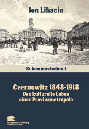 Czernowitz 1848-1918 | Bundesamt für magische Wesen