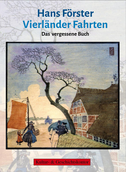 Hans Förster - Vierländer Fahrten | Bundesamt für magische Wesen