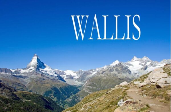 Der kleine Bildband Wallis ist ein ideales Geschenk für jeden, der diesen Schweizer Kanton liebt. In vielen Bildern wird das Wallis vorgestellt, ergänzt um zahlreiche Informationen zu Geschichte und Gegenwart.