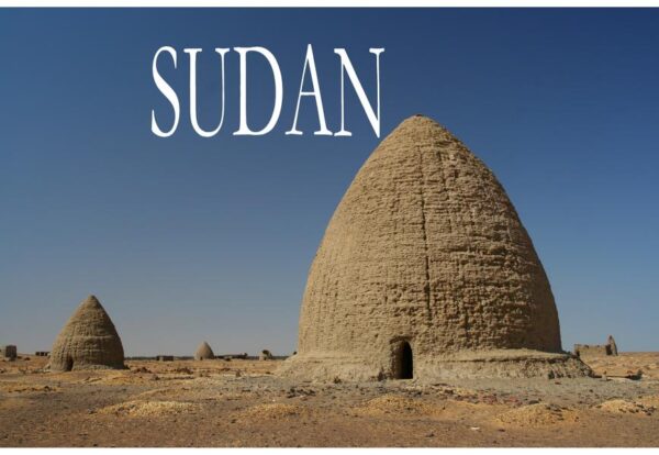 Der kleine Bildband Sudan ist ein ideales Geschenk für jeden, der dieses afrikanische Land liebt. In vielen Bildern wird der Sudan vorgestellt, ergänzt um zahlreiche Informationen zu Geschichte und Gegenwart.