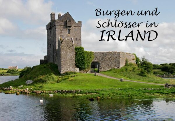 Der Bildband Schlösser und Burgen in Irland ist ein ideales Geschenk für jeden, der die grüne Insel mit ihrer aufregenden Geschichte liebt. In vielen Bildern werden ausgewählte Burgen und Schlösser vorgestellt, ergänzt um zahlreiche Informationen zu Geschichte und Gegenwart.