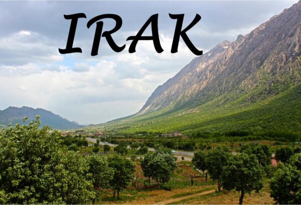 Der Bildband Irak ist ein ideales Geschenk für jeden, der dieses Land liebt. In vielen Bildern wird der Irak vorgestellt, ergänzt um zahlreiche Informationen zu Geschichte und Gegenwart.