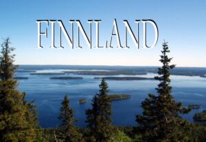 Der Bildband Finnland ist ein ideales Geschenk für jeden, der dieses Land in Nordeuropa liebt. In vielen Bildern wird Finnland vorgestellt, ergänzt um zahlreiche Informationen zu Geschichte und Gegenwart.