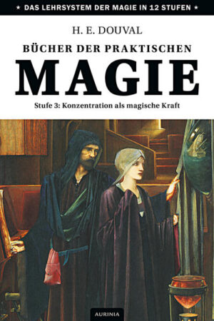 Dieses einfache zwölfstufige Schulungssystem aus der Feder eines Meisters der Weißen Magie genießt seit über 60 Jahren in geheimen Logenkreisen höchstes Ansehen. Der Begriff "Magie" steht für verschiedene, vor allem psychologische Techniken, mit denen man seinen Geist, sein Bewusstsein und seine Wahrnehmung trainiert und in Folge dessen systematisch verfeinern und erweitern kann. Schritt für Schritt wird der Schüler der Magie klar und verständlich in die Geheimnisse des großen magischen Werkes eingeführt. Altmeister H. E. Douval erklärt kristallklar und logisch die magischen Methoden und Lehren, wobei die praktische Umsetzbarkeit im Vordergrund steht. Im Unterschied zu Werken wie "Der Weg zum wahren Adepten" von Franz Bardon ist das Vorgehen Douvals sehr viel moderner, pragmatischer und geprägt von einer hingebungsvollen christlichen Grundhaltung, die sonst selten zu finden ist. Dieser umfassende Lehrkurs der Magie ist für jeden Suchenden bestens geeignet, unabhängig davon, für welche magisch- philosophische Richtung er sich interessiert. Entdecken Sie die alten und ewig jungen Geheimnisse der feinstofflichen Welten. Lernen Sie, die traditionellen Handwerkskünste der Magie erfolgreich zu praktizieren. Das Lehrsystem der Magie in 12 Stufen: Mit unzähligen magischen Techniken, Trainingsmethoden, Lektionen, Beispielen und konkreten Übungsplänen, die schnell zum Erfolg führen. Aus dem Inhalt der 3. Stufe: Der Schritt ins Neuland / Bisherige Wege und Methoden / "Geheimniskrämerei" / Der neue Weg / Hilfsmittel der Konzentration / Unerwünschte Folgen geistiger Kraftentfaltung / Segen geistiger Kraft / Der Geist kennt keine Schranken / Sprung über irdische Grenzen / Steigerungsformen der Konzentration / Imagination / Meditation / Kontemplation / Gedankenleere / Ziel des geistigen Menschen