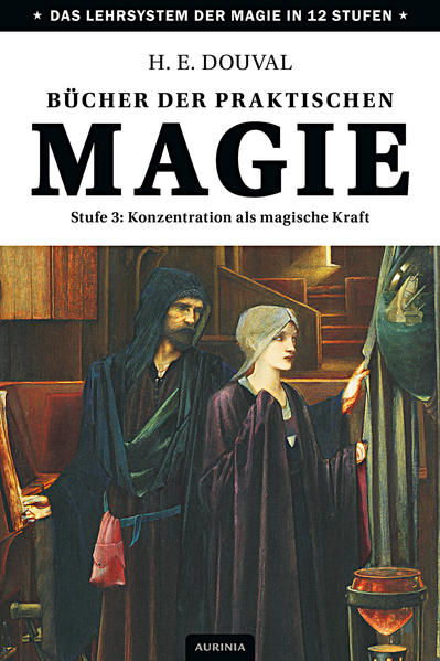 Dieses einfache zwölfstufige Schulungssystem aus der Feder eines Meisters der Weißen Magie genießt seit über 60 Jahren in geheimen Logenkreisen höchstes Ansehen. Der Begriff "Magie" steht für verschiedene, vor allem psychologische Techniken, mit denen man seinen Geist, sein Bewusstsein und seine Wahrnehmung trainiert und in Folge dessen systematisch verfeinern und erweitern kann. Schritt für Schritt wird der Schüler der Magie klar und verständlich in die Geheimnisse des großen magischen Werkes eingeführt. Altmeister H. E. Douval erklärt kristallklar und logisch die magischen Methoden und Lehren, wobei die praktische Umsetzbarkeit im Vordergrund steht. Im Unterschied zu Werken wie "Der Weg zum wahren Adepten" von Franz Bardon ist das Vorgehen Douvals sehr viel moderner, pragmatischer und geprägt von einer hingebungsvollen christlichen Grundhaltung, die sonst selten zu finden ist. Dieser umfassende Lehrkurs der Magie ist für jeden Suchenden bestens geeignet, unabhängig davon, für welche magisch- philosophische Richtung er sich interessiert. Entdecken Sie die alten und ewig jungen Geheimnisse der feinstofflichen Welten. Lernen Sie, die traditionellen Handwerkskünste der Magie erfolgreich zu praktizieren. Das Lehrsystem der Magie in 12 Stufen: Mit unzähligen magischen Techniken, Trainingsmethoden, Lektionen, Beispielen und konkreten Übungsplänen, die schnell zum Erfolg führen. Aus dem Inhalt der 3. Stufe: Der Schritt ins Neuland / Bisherige Wege und Methoden / "Geheimniskrämerei" / Der neue Weg / Hilfsmittel der Konzentration / Unerwünschte Folgen geistiger Kraftentfaltung / Segen geistiger Kraft / Der Geist kennt keine Schranken / Sprung über irdische Grenzen / Steigerungsformen der Konzentration / Imagination / Meditation / Kontemplation / Gedankenleere / Ziel des geistigen Menschen