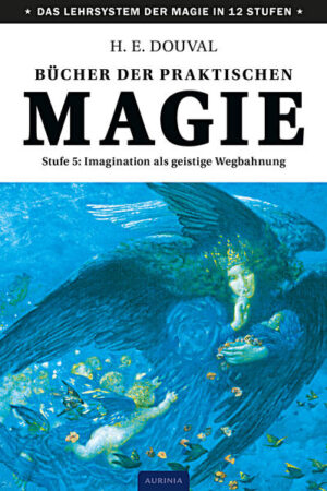 Dieses einfache zwölfstufige Schulungssystem aus der Feder eines Meisters der Weißen Magie genießt seit über 60 Jahren in geheimen Logenkreisen höchstes Ansehen. Der Begriff "Magie" steht für verschiedene, vor allem psychologische Techniken, mit denen man seinen Geist, sein Bewusstsein und seine Wahrnehmung trainiert und in Folge dessen systematisch verfeinern und erweitern kann. Schritt für Schritt wird der Schüler der Magie klar und verständlich in die Geheimnisse des großen magischen Werkes eingeführt. Altmeister H. E. Douval erklärt kristallklar und logisch die magischen Methoden und Lehren, wobei die praktische Umsetzbarkeit im Vordergrund steht. Im Unterschied zu Werken wie "Der Weg zum wahren Adepten" von Franz Bardon ist das Vorgehen Douvals sehr viel moderner, pragmatischer und geprägt von einer hingebungsvollen christlichen Grundhaltung, die sonst selten zu finden ist. Dieser umfassende Lehrkurs der Magie ist für jeden Suchenden bestens geeignet, unabhängig davon, für welche magisch- philosophische Richtung er sich interessiert. Entdecken Sie die alten und ewig jungen Geheimnisse der feinstofflichen Welten. Lernen Sie, die traditionellen Handwerkskünste der Magie erfolgreich zu praktizieren. Das Lehrsystem der Magie in 12 Stufen: Mit unzähligen magischen Techniken, Trainingsmethoden, Lektionen, Beispielen und konkreten Übungsplänen, die schnell zum Erfolg führen. Aus dem Inhalt der 5. Stufe: Einführung in das Wesen der Imagination / Unabdingbare Bestandteile / Wirkungsbereiche / Umschaltung / Wegbereitung / Magische Werke / Seelische Kräfte / Wunschziele und Wunscherfüller / Die drei Wünsche / Imagination als Komponente praktischer Magie / Weckung schlummernder Kräfte / Konzentration auf das Wesentliche / Schicksalsgestaltung mit Hilfe der Imagination