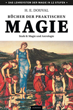 Dieses einfache zwölfstufige Schulungssystem aus der Feder eines Meisters der Weißen Magie genießt seit über 60 Jahren in geheimen Logenkreisen höchstes Ansehen. Der Begriff "Magie" steht für verschiedene, vor allem psychologische Techniken, mit denen man seinen Geist, sein Bewusstsein und seine Wahrnehmung trainiert und in Folge dessen systematisch verfeinern und erweitern kann. Schritt für Schritt wird der Schüler der Magie klar und verständlich in die Geheimnisse des großen magischen Werkes eingeführt. Altmeister H. E. Douval erklärt kristallklar und logisch die magischen Methoden und Lehren, wobei die praktische Umsetzbarkeit im Vordergrund steht. Im Unterschied zu Werken wie "Der Weg zum wahren Adepten" von Franz Bardon ist das Vorgehen Douvals sehr viel moderner, pragmatischer und geprägt von einer hingebungsvollen christlichen Grundhaltung, die sonst selten zu finden ist. Dieser umfassende Lehrkurs der Magie ist für jeden Suchenden bestens geeignet, unabhängig davon, für welche magisch- philosophische Richtung er sich interessiert. Entdecken Sie die alten und ewig jungen Geheimnisse der feinstofflichen Welten. Lernen Sie, die traditionellen Handwerkskünste der Magie erfolgreich zu praktizieren. Das Lehrsystem der Magie in 12 Stufen: Mit unzähligen magischen Techniken, Trainingsmethoden, Lektionen, Beispielen und konkreten Übungsplänen, die schnell zum Erfolg führen. Aus dem Inhalt der 8. Stufe: Der Blick ins Universum / Mensch und All / Grundwahrheiten und Grundregeln / Erkennen und Überwinden von Schwächen / Magisch- astrologische Konstellation / Okkultismus und Mystik im Kosmogramm / Indische Astrologie / Pflanzen, Steine und Metalle / Vergangenheitsund Zukunftskünder / Wahrnehmungen und Verheißungen / Günstige und ungünstige Aspekte für magische Experimente / Auch die "Hölle" hat ihre Gesetze / Die Welt der Dämonen und Elementarkräfte / Übungen und Experimente / Herr des Kosmos / Wahrnehmung kosmischer Kräfte / Tierkreiszeichen- Übungen / Magische Praxis / Astrologische Praxis / Transmutation / Magisches Denken und Handeln / Imagination / Harmonisierung