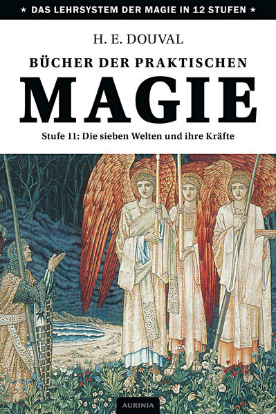 Dieses einfache zwölfstufige Schulungssystem aus der Feder eines Meisters der Weißen Magie genießt seit über 60 Jahren in geheimen Logenkreisen höchstes Ansehen. Der Begriff "Magie" steht für verschiedene, vor allem psychologische Techniken, mit denen man seinen Geist, sein Bewusstsein und seine Wahrnehmung trainiert und in Folge dessen systematisch verfeinern und erweitern kann. Schritt für Schritt wird der Schüler der Magie klar und verständlich in die Geheimnisse des großen magischen Werkes eingeführt. Altmeister H. E. Douval erklärt kristallklar und logisch die magischen Methoden und Lehren, wobei die praktische Umsetzbarkeit im Vordergrund steht. Im Unterschied zu Werken wie "Der Weg zum wahren Adepten" von Franz Bardon ist das Vorgehen Douvals sehr viel moderner, pragmatischer und geprägt von einer hingebungsvollen christlichen Grundhaltung, die sonst selten zu finden ist. Dieser umfassende Lehrkurs der Magie ist für jeden Suchenden bestens geeignet, unabhängig davon, für welche magisch- philosophische Richtung er sich interessiert. Entdecken Sie die alten und ewig jungen Geheimnisse der feinstofflichen Welten. Lernen Sie, die traditionellen Handwerkskünste der Magie erfolgreich zu praktizieren. Das Lehrsystem der Magie in 12 Stufen: Mit unzähligen magischen Techniken, Trainingsmethoden, Lektionen, Beispielen und konkreten Übungsplänen, die schnell zum Erfolg führen. Aus dem Inhalt der 11. Stufe: Im Anfang war das Wort / Die heilige Zahl Sieben / Vorherrschaft des magischen Weltbildes / Makround Mikrokosmos / Geheimnisse des Panorama / Die Welten und ihre Kräfte / Die Wesenheiten / Welt der Vorstellung und des Glaubens / Maya / Manifestationen / Herr des Himmels / Herr der unsichtbaren Krone / Die irdische Regierung / Der ewige Sündenfall / Viele sind berufen / Umkehr und letzte Stufe / Verstand als Himmelsleiter / Der Glaube beherrscht den Himmel / Mehr als 45 Übungen