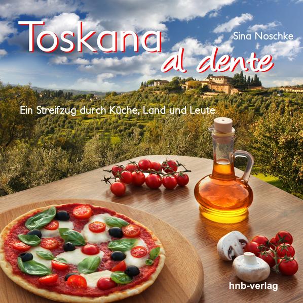 Die Toskana - ein mediterraner Traum! In einer warmen Sommernacht umgeben von malerischen Hügeln und üppigen Pinien ein Glas Chianti genießen - so erlebt man die Toskana. Wunderschöne, endlose Strände, mediterranes Klima, eine atemberaubende Landschaft, architektonische Meisterwerke, exzellenter Wein und eine außergewöhnliche regionale Küche lassen die Toskana zu einem mediterranen Sinnesrausch werden. Zu den bekanntesten Orten der Toskana gehören Siena, Pisa, Lucca, Arezzo, die Insel Elba und natürlich Florenz. An der eindrucksvollen Küste erstreckt sich das Tyrrhenische Meer. Fasziniert von so viel mediterranem Flair begibt sich dieses Buch auf einen kulinarischen Ausflug in die traditionelle Küche mit den raffinierten und köstlichen Speisen der verschiedenen Regionen der Toskana. Ein kleiner Reiseführer mit interessanten Anmerkungen über Land und Leute und eindrucksvollen Farbbildern begleitet die genussvollen Rezeptvorschläge.