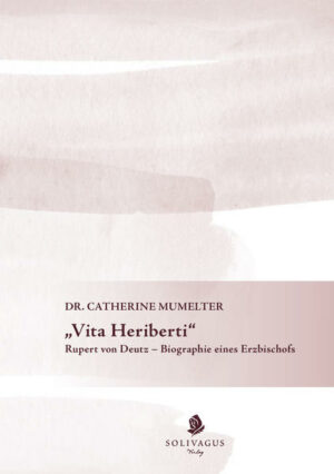 Vita Heriberti. | Bundesamt für magische Wesen