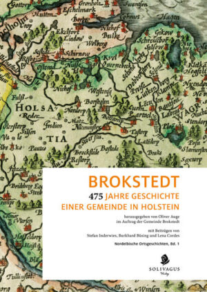 Brokstedt - 475 Jahre Geschichte einer Gemeinde in Holstein | Bundesamt für magische Wesen