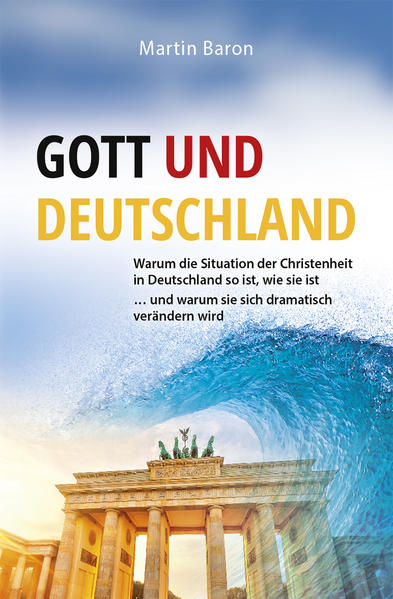 Gott und Deutschland | Bundesamt für magische Wesen