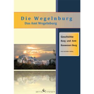 Ziel war es, die Geschichte der Burg gleichsam auf mehreren Ebenen zu erfassen, somit nicht nur die architektonischen Gegebenheiten zu beschreiben, sondern auch die wirtschaftlichen, politischen und militärischen Belange und das zugehörige Umfeld (Amt Wegelnburg) zu berücksichtigen. Dazu wurden alle relevanten Daten und Fakten vor der Erbauung, insbesondere zur Erbauung, zu den Besitzern, zu kriegerischen Ereignissen, zu Aus- und Umbauten, zur Auflassung oder zur Zer-störung aufgeführt. Das Ergebnis dieser langjährigen Arbeit liegt nun vor, es dürfte das umfassendste Buch über die Wegelnburg, das Wegelnburgerland (das Amt) und die Verbindung von all diesem auch zu dem herzoglichen Haus Zweibrücken sein.