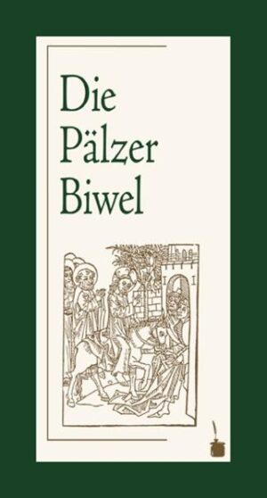 Die bekanntesten Erzählungen des Alten und Neuen Testaments-von der Schöpfungsgeschichte bis zur Offenbarung des Johannes -, übertragen in pfälzische Mundart.