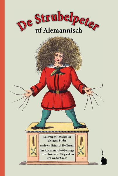 Hier präsentieren sich der gute (?) alte Struwwelpeter und seine Kameraden - einschließlich der bedauernswerten Pauline - auf Alemannisch. Ein origineller Mundartspaß für alle, die die alemannische Sprache lieben.