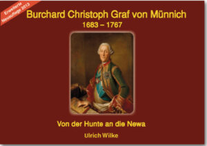 Burchard Christoph Graf von Münnich 1683-1767 | Bundesamt für magische Wesen
