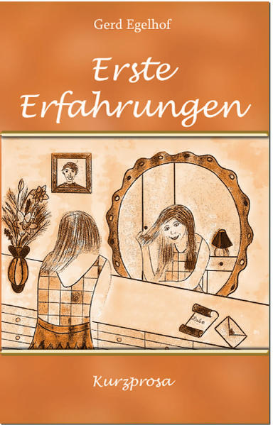 Gerd Egelhof, geboren 1970 in Schorndorf (Rems-Murr-Kreis), hat nach dem Abitur und dem Besuch einer zweijährigen Kaufmannsschule in einer Buchhandlung gearbeitet. Heute lebt er in Waiblingen bei Stuttgart, schreibt Bücher und arbeitet als Sprachlehrer für Deutsch, Französisch, Englisch und Wirtschaftsenglisch. Des weiteren schreibt er auch Songs. »Erste Erfahrungen« ist seine 28. Buchveröffentlichung. Für seine Lyrik bekam er 1999 ein Stipendium bei Hannover und wurde 2000 vom Land Baden-Württemberg ausgezeichnet. 2013 erhielt er bei der Verleihung des »Neuen Literaturpreises Remstal« einen Ehrenpreis für langjähriges, produktives Schreiben. »Erste Erfahrungen« ist Egelhofs erstes Jugendbuch mit 22 Geschichten. Eine vom Winde verwehte goldblonde Haarlocke deutet das Ende einer Brieffreundschaft an, ein Kaffeefleck verhilft einer Schülerin zur besseren Note, und auf einer Klassenfahrt wird geklärt, ob Friedrich Schiller auch ein Punk war. Tom deckt sich auf einer Bodenseereise mit Onkel Hugo an den Raststätten mit Kondomen ein, es kommt zum Flaschendrehen, Mädchen beschäftigen sich so oft mit ihrem Handy, dass man sie als »Sms-sen« bezeichnen muss. Daniela kommt aus Brasilien ihren Freund aus Kindertagen besuchen und erlebt mit ihm romantische Stunden, und zum guten Schluss liegt im Winter der Jugend der Anfang des Lebens.