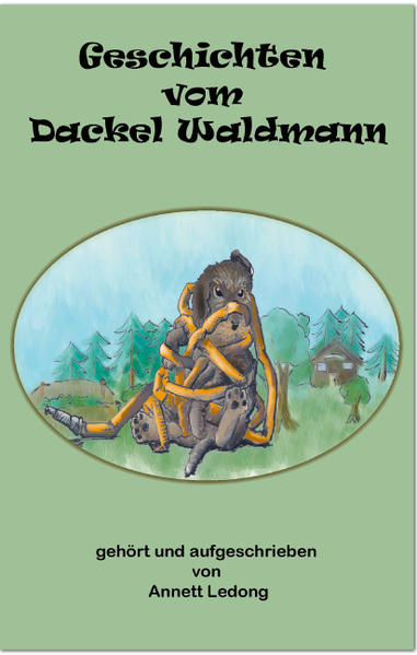 Ein lustiges Kinderbuch zum abendlichen Lesen und Vorlesen. Erzählt werden hier Geschichten von einem kleinen und sehr unternehmungslustigem Dackel, der in einem alten Försterhaus zusammen mit seinen tierischen Freunden und Feinden lebt. Seine unermüdlichen Versuche einen schlauen und frechen Hasen aus dem Gemüsegarten zu verjagen, bescheren ihm viele kleine Missgeschicke. Aber alle Abenteuer gehen gut für ihn aus, auch wenn er öfter als ihm lieb ist, unter der Dusche landet oder der Förster ihn von dem "wildgewordenen" Gartenschlauch befreien muss. Waldmann hat ein aufregendes Leben im Forsthaus. Zusammen mit einem alten Jagdhund, einem meist sehr schlecht gelauntem Kater, einem kleinen Zwergschwein wäre das Leben für ihn ruhig und beschaulich. Aber da Hoppel, das frechste Häschen, das Waldmann kennt, fast jeden Tag etwas aus dem Gemüsegarten der Försterin mopst, passiert so allerlei. Lasst euch von den Abenteuern überraschen und bestimmt fallen euch oder euren Eltern noch weitere Abenteuer ein, die Waldmann erleben könnte.