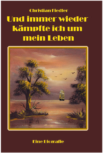 Ein unverwechselbares interessant gestaltetes Buch. Es soll zeigen, dass sich das Leben von einer schweren Zeit auch drastisch mit Optimismus und Lebensfreude positiv wandeln kann. Mit einem festen Willen, eingebunden in Träume und Wünsche, die man hat, kann alles in eine Realität übergehen. Manch ein Leser findet sich in meinem Buch vielleicht wieder, und ich stecke ihn mit meiner Energie an. Er nimmt allen Mut zusammen für ein besseres eigenes Leben. Vor allem soll es das Ziel sein, alle Hürden ohne Leid und Schmerz zu bewältigen. Dies Ganze wäre von ganzem Herzen mein Wunsch für euch.