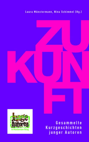 Die Zukunft ist ungewiss und dennoch oder gerade deswegen bot sich das Thema für einen Kurzgeschichtenwettbewerb an. Junge Menschen im Alter von 12 – 20 Jahren konnten 2017 ihre Geschichte zum Thema »Zukunft« einreichen. Die 17 besten Texte, ausgewählt von einer fachkundigen Jury, sind in diesem Sammelband enthalten. Der Leser wird mit einer Bandbreite von Hoffnungen, Visionen und Szenarien konfrontiert: Es geht unter anderem um Perspektivlosigkeit, um Krankheit und Krieg, aber auch um die Umwälzung von Systemen, die Berufswahl und das Reisen in die Zukunft. Die ausgewählten Texte zeigen auf eindrückliche Weise die verschiedenen Facetten des Themas »Zukunft«: Sie mag unheilvoll, bedrohlich und beängstigend erscheinen und trotzdem bietet sie immer auch die Chance auf eine positive Veränderung. Die Autorinnen und Autoren: Niklas Böttger, Liv Charis Christelsohn, Elina Dehn, Sophie Dissemond, Dana Gundlach, Anna Helbing, Vanessa Kaupe, Janina Knörzer, Judith Kromer, Luzie Kübler, Anika Nitsch, Vavunettha Ramesh, Monika Rathmann, Adrian Rink, Theresa Schlosser, Annika Schmitz, Fanny Walger