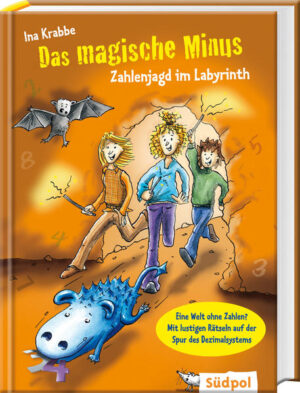 In der Zauberschule Simbalablitz sind die Zahlen verschwunden! Überall! Von den Klassentüren, aus den Büchern und sogar aus den Köpfen. An Unterricht ist gar nicht mehr zu denken: Die Zaubersprüche funktionieren nicht mehr, die Köchin kann ihre Rezepte nicht mehr lesen, keiner findet mehr das richtige Klassenzimmer und wie sollen die Zauberschüler ihre Bücher auf der richtigen Seite aufschlagen?! Marlon, Clarissa, Elmar und die anderen Schülerinnen und Schüler der zweiten Zauberklasse finden das wilde Chaos zuerst großartig. Doch schon bald merken die Kinder, dass Zahlen ziemlich nützlich sind. Um wieviel Uhr müssen die Schüler nach Hause fliegen? Keine Ahnung! Am Schulkiosk eine bestimmte Menge Knallbohnen kaufen? Geht nicht! Und was ist ein Zauberer ohne funktionierenden Zauberspruch? Marlon, Clarissa und Elmar müssen die Zahlen wiederfinden, aber das stellt sie erst einmal vor große Rätsel!