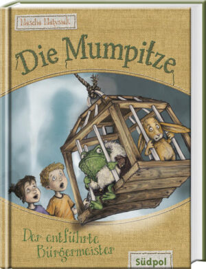 Sie leben! Die Mumpitze - fantastische Stoff- Kreaturen. Lene und Pipp machen ein Praktikum beim englischen Puppen­macher Mister Paddock, als dieser Besuch vom Ratten­jungen Paolo bekommt, einer lebendigen Stoffpuppe, die sogar sprechen kann! Er stammt aus Mumpitzhausen, einem geheimen Dorf, in dem die fabelhaftesten und erstaunlichsten Stoff- Kreaturen leben. Doch Paolo hat schlechte Nachrichten: Die Kröte Kalle Panowski, Mumpitzhausens gewichtiger Bürger­meister, und sein Sekretär, der Hase Rasmus, werden vermisst! Lene und Pipp machen sich auf die Suche und geraten dabei in ein aufregendes Abenteuer!