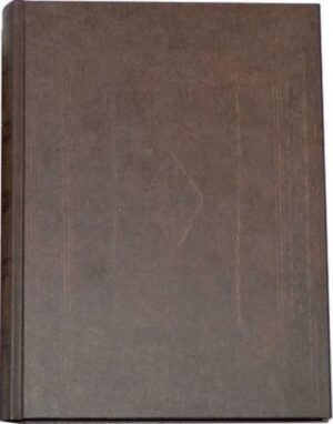 Die Piscator-Bibel AT Band 2 - faksimilierter Nachdruck | Bundesamt für magische Wesen