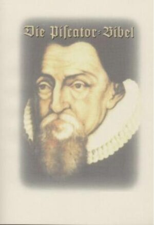 Die Geschichte der sogenannten Piscator-Bibel seit 1602 (Herborn/Nassau) Ausbreitung und Wirkungsgeschichte-eine Bibel des reformierten Bekenntnisses in Deutschland und in der Schweiz. Mit farbigen Seiten. ausführliche Beschreibung unter http://sepher.de Erschienen als:-Softcover-1/2 Leinen (fest)-1/2 Leder (fest)-Volleder