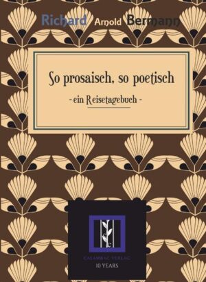 Im Jahr 1913 wird die "irische Frage" in Europa vehement erörtert, denn im Angesicht des sich anbahnenden großen Weltkonflikts wird die Stabilität im "Hinterhof" des britischen Empire als von größter strategischer Bedeutung angesehen. Das Berliner Tageblatt, die führende liberale Zeitung in der deutschen Hauptstadt, schickt seinen renommierten Reporter Richard Arnold Bermann nach Irland, um seiner Leserschaft die Kultur und Politik dieser unbekannten Atlantikinsel näherzubringen. "Das Buch ist so subjektiv wie ein flott und geistreich geschriebenes Reisebuch nur immer sein kann, dennoch lernt man daraus über Irland, fast mehr noch über England, eine Menge Lernenswertes." H.HESSE