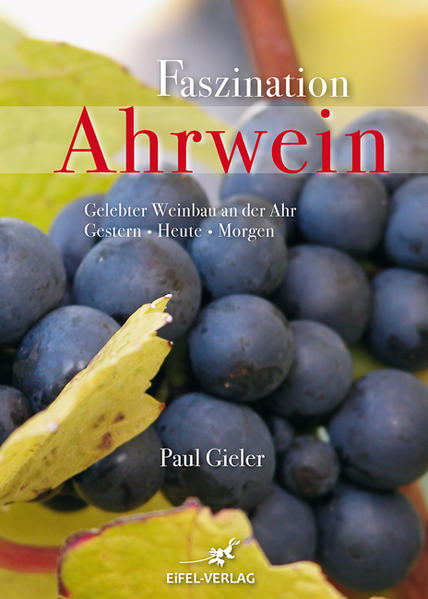 Paul Gieler gehört in der Ahrregion zu den großen Lehrmeistern, Ratgebern, Fachleuten und Experten. Für mich verkörpert Paul Gieler die Ahrregion wie kaum eine andere Weinpersönlichkeit. Viel Spaß beim Lesen! Alexander Kohnen Gründer und Inhaber International Wine Institute Der gelernte Winzer und Mitinitiator des seit Jahren erfolgreichen „Gesprächskreises Ahrwein“ präsentiert ein Füllhorn mit Ahrweinwissen in einem „Cuvée“ aus profunder Fachkompetenz und persönlichen Erlebnissen rund um den Ahrwein, das selbst Kenner des Ahrweines verblüffen dürfte. Gielers historische Abhandlung des Weinbaues bietet eine lückenlose Geschichte des Ahrweines mit Perspektiven für die Zukunft. Der Autor schöpft aus einem reichhaltigen Netzwerk von Winzern, Wissenschaftlern, Medizinern und Weinbautechnikern. Die Ergebnisse seiner Recherchen verknüpfen Wissen auf eine leicht lesbare Art mit teils neuen, zum Nachdenken anregenden Theorien. Originell: Gielers Interview mit einer Weinrebe. Fazit: Empfehlenswerte, reich bebilderte Lektüre mit seltenen Fotografien nicht nur für Weinkenner und solche, die es werden wollen. Denn: Mit Weinwissen schmeckt der Wein aus dem Ahrtal noch besser. Gerd Weigl - Journalist im Ahrtal Paul Gieler hat den Vorteil, dass er nicht nur über ein profundes Fachwissen verfügt, sondern dass er den Weinbau von der Pike auf gelernt hat. Diese Verbindung von Praxis und Wissen auf dem neuesten Stand der Forschung macht das Buch auch für den Laien verständlich. Paul Gieler lässt seine Leser tief ins Weinglas schauen, ein Genuss ohne Reue. Hans-Georg Klein, Vorsitzender des Heimatvereins Alt Ahrweiler e.V.