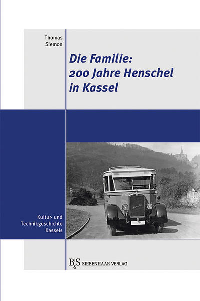 Die Familie: 200 Jahre Henschel in Kassel | Bundesamt für magische Wesen