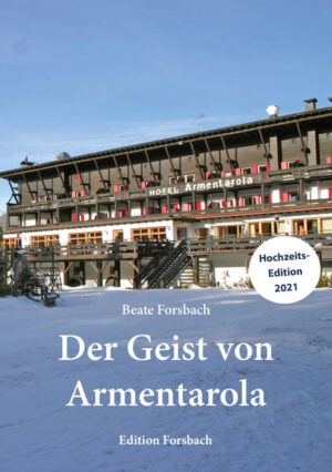 Das Hotel Armentarola wurde zu Weihnachten 1938 eröffnet und hat seitdem viele Freunde gefunden. Wer einmal hier war, kehrt immer wieder. Eine fröhliche Atmosphäre voller Lebenslust, Heiterkeit und Optimismus, dazu Sonnenschein, blauer Himmel und eine atemberaubende Bergkulisse – das ist der „Geist von Armentarola“. Beate und Hans Christian Forsbach besuchen Armentarola seit Jahren, es ist ein Teil ihrer Lebensphilosophie geworden. Statt auf Reisen von einer Sehenswürdigkeit zur anderen zu hetzen, verleben sie an diesem Ort glückliche Ferientage. Armentarola - das kann man nicht beschreiben, das muss man erleben!