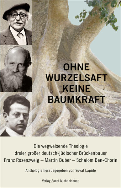 Die wegweisende Theologie dreier großer deutsch-jüdischer Brückenbauer: Franz Rosenzweig-Martin Buber-Schalom Ben-Chorin. Drei bedeutende Wegbereiter des jüdisch-christlichen Dialogs lässt Yuval Lapide in seiner Textauswahl zur Sprache kommen, mit bewegenden und berührenden Gedanken über das Wesentliche des Judentums sowie über Gemeinsamkeiten und Unterschiede zum christlichen Glauben.