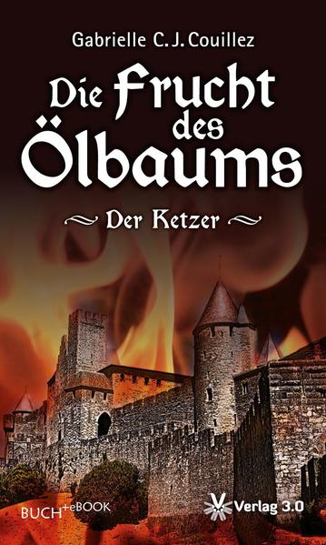 Gabrielle C. J. Couillez schafft es, Historie spannend zu erzählen und sich von den üblichen Liebesromanen vor romantischem, mittelalterlichen Hintergrund zu unterscheiden. Der Titel „Die Frucht des Ölbaums“ ist zunächst eine Anspielung auf den Namen der Hauptperson, Olivier de Termes, greift dann aber auch die religiöse Symbolik auf, die in dieser Zeit eine besonders starke Rolle spielte und wie kaum eine andere zur Macht über die Menschen missbraucht wurde und wird. Dabei wird das Geschehen von der grammatikalischen Zeitform her in die Gegenwart verlegt, erstens, um ein intensiveres Erleben während des Lesens zu fördern und zweitens, um zu verdeutlichen, dass die Menschen damals wie heute gleich geblieben sind. Gabrielle C. J. Couillez hofft auf eine Förderung der Reflektion auf die heutige Zeit, denn eigensüchtiges Kalkül und Machtstreben gehören ebenso wenig der Vergangenheit an, wie die Suche nach dem Sinn des Lebens und die Sehnsucht nach wahrer Liebe, Freude und Glück. Und auch Helden suchen nach wie vor nach dem Sinn des Lebens. Auch Helden haben Schwächen. Auch Helden haben eine Seite, die sie gerne verbergen möchten … so wie Olivier de Termes. Abgerundet wird dieses Werk durch Fotografien der betreffenden, historischen Stätten - von der Autorin selbst aufgenommen. Gabrielle C. J. Couillez hat den Süden Frankreichs auf ihren Recherchereisen mehrmals besucht und erkundet, sodass dem Roman eine authentische Kulisse als Rahmen dient. Das Buch wird zusammen mit dem eBook im PDF-Format ausgeliefert.