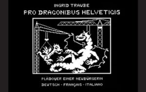 Pro Draconibus Helveticis | Bundesamt für magische Wesen