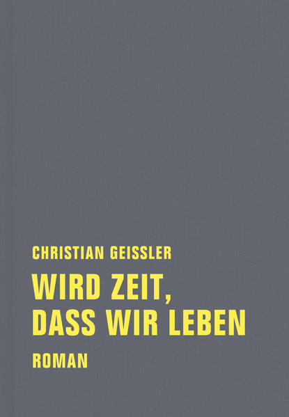 Schlosser ist Funktionär der KPD. Bis zu seiner Verhaftung bremst er den Eifer der Genossen im Kampf gegen die Nazis, verweigert die Waffen und pocht auf Disziplin. Die Genossen von der Basis aber wollen kämpfen. Kämpfen bedeutet für sie Lust und Leben. Vor allem für Karo, aber auch für Leo, der noch 1930 zur Polizei geht, aber später begreift, dass er auf der falschen Seite steht. Als ob er mitten im Geschehen steckt, begleitet Geissler seine Figuren durch die Kämpfe vor und nach 1933 und zieht den Leser in die immer noch aktuellen Debatten mit hinein. Mit 'balladenhaft-lyrischer Präzision ' (Heinrich Böll) erzählt er von Gewalt von oben und Gegenwehr von unten, vom Spannungsverhältnis zwischen Kollektiv und Individuum, zwischen Disziplin und Eigensinn. Geisslers Roman basiert auf einer wahren Geschichte: Das Vorbild für Leo war der Hamburger Polizist Bruno Meyer, der Anfang 1935 die Widerstandskämpfer Fiete Schulze und Etkar André aus dem Gefängnis befreien wollte. Detlef Grumbach recherchierte umfassend und erzählt in seinem Nachwort erstmals vom Schicksal Bruno Meyers. Das Buch ist der Auftakt einer Christian-Geissler-Werkschau im Verbrecher Verlag.