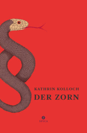 Der Zorn | Kathrin Kolloch