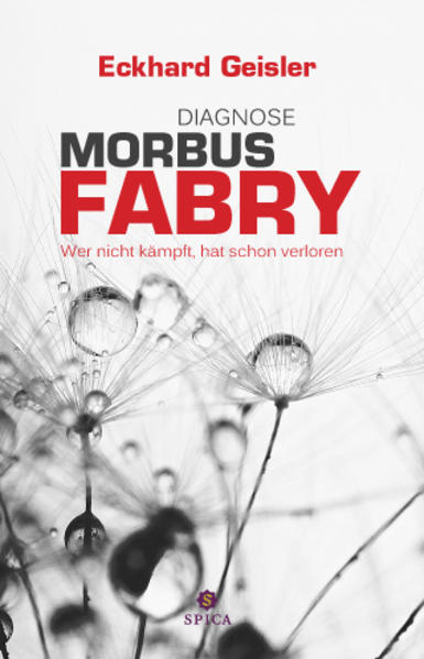 Ein erfülltes, wechselvolles Leben liegt hinter ihm, hinter diesem über siebzigjährigen Dr. Eckhard Geisler. Er kann nicht klagen. Er hat eine liebevolle Frau, Kinder, Enkel, den Garten. Es geht seinen Gang. An die belastenden gesundheitlichen Probleme, vor allem an die Herzbeschwerden, hat er sich allmählich gewöhnen müssen. Kein Arzt hatte ihm helfen können. Keine der zahlreichen Untersuchungen in all den Jahren hatte Greifbares erbracht. Eine Ursache konnte nicht gefunden werden. Doch das Unfassbare geschieht. Seine Hausärztin, seit vielen Jahren mit ihm vertraut, lässt sein Blut auf eine äußerst seltene Krankheit untersuchen. Der Befund ist positiv. Die Diagnose: Morbus Fabry. Und Morbus Fabry ist eine Erbkrankheit. Was nun für ihn beginnt, ihn ganz gefangen nimmt, ist Ahnenforschung, Spurensuche, akribisches Auflisten. Wer hat diese Krankheit wann wem übertragen - und ist die nächste und übernächste Generation bereits betroffen? Diese Sorge und die Angst und die Ohnmacht drohen ihn seelisch zu ersticken. Sein Tagebuch wird ihm zum engsten Partner. All die Hoffnung, die Enttäuschung, die Verzweiflung und die Wut schreibt er sich vom Herzen. Er weiß: Dieses Leben ist ein Kampf. Aber wer nicht kämpft, hat schon verloren.