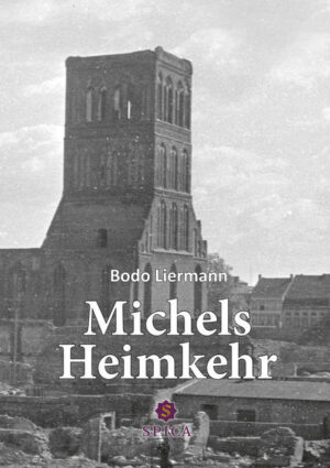 „Wir sehen auf die Spur unseres zurückgelegten Weges, der krumm und gerade, im Dunst des Vergangenen sich verliert.“ Auf einem Schimmel in Paradeuniform zieht Maik in die Stadt ein