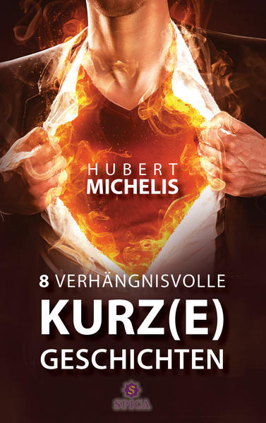 Acht Einzelschicksale mitten aus dem Leben. Manchmal tragisch, oft voller Komik und nie ohne beißende Ironie erzählt Hubert Michelis in seinen Kurzgeschichten von Schicksalen, Sehnsüchten und Selbstvorwürfen. Mit einem Hauch philosophischer Weisheit nimmt er den Leser mit auf die Reise eines angesehenen Unternehmers, der den sozialen Abstieg erlebt