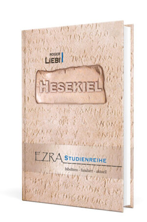 Die Kommentare der EZRA-Studienreihe kombinieren konsequente Treue zum Bibeltext mit gründlicher Kenntnis der historischen Zusammenhänge und praktischen Anwendungen auf unser Leben als einzelne Gläubige und als Gemeinde. „Alles dies aber widerfuhr jenen als Vorbild und ist geschrieben worden zur Ermahnung für uns, über die das Ende der Zeitalter gekommen ist.“ (1Kor 10,11) Was der Prophet Hesekiel in Gottes Auftrag niederschrieb, hat sich zu einem großen Teil bereits geschichtlich nachweisbar erfüllt. Anderes geschieht vor unseren Augen! Und das, was noch aussteht, nämlich der Bau des neuen Tempels nach den detaillierten Plänen Hesekiels, wird mit göttlicher Präzision auch noch Wirklichkeit werden. Mehrere Hundert Fußnoten im Verlauf des Kommentars verweisen auf weitere Bibelstellen und laden zu einem vertieften Studium ein.