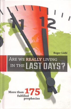 The Biblical term “Last Days” does not involve the end of the world. Rater, what is meant by “Last Days” is the end of the long period between the First and Second Coming of Jesus Christ. According to the Bible the “Last Days” will essentially be characterized by the Jews’ return from the worldwide Diaspora to the Land of their Forefathers (1882 until the present) and by the new founding of the State of Israel (1948), after a long period of interruption. In this book the author deals with more than 175 Biblical prophecies which all refer to the “Last Days”. These predictions have been demonstrably fulfilled in our era of world history: from 1882 until the present. From this clear proof can be provided that we are actually living in the “Last Days” and Jesus Christ will soon come as King and Judge of the world!