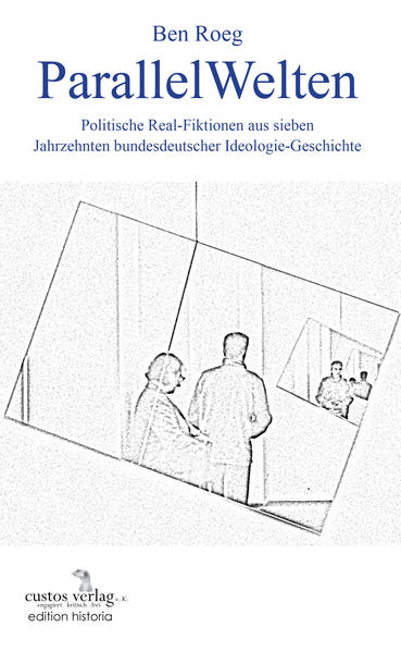 In sieben politischen Real-Fiktionen stellt Ben Roeg die Ideologien der letzten Jahrzehnte der praktischen Wirklichkeit gegenüber. Dabei betrachtet er die Doping-Affären im Sport genauso wie die antiautoritäre Erziehung, die "Moral" der katholischen Kirche oder die Asylpolitik. So lädt der Autor mit seinen Erzählungen ein, sich mit den letzten sieben Jahrzehnten bundesdeutscher Ideologie-Geschichte auseinander zu setzen.