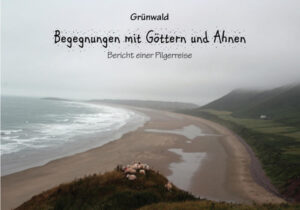 Grünwald hat sich auf den Weg gemacht, die heiligen Stätten der Kelten und Vorkelten im Umkreis von Glastonbury (Südengland) und im Norden von Wales zu besuchen, hat Verbindung aufgenommen zu Göttern, Elfen und den Geistern der Ahnen. Ihr Buch „Begegnungen mit Göttern und Ahnen“ ist ein sehr persönliches geworden, in dem sie ihre Erlebnisse und Erfahrungen schildert und gleichzeitig Einblicke gibt in eine faszinierende spirituelle Welt.