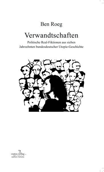 In drei Erzhlungen werden zentrale Utopie-Entwicklungen der bundesrepublikanischen Politik-Geschichte vorgestellt: konstruktive Gesellschaftsentwürfe, die das kollektive Bewusstsein bedeutsam verändert haben und weiterhin beeinflussen. Es beginnt mit der 68-er Bewegung, die nicht aus der Sicht der beteiligten studentischen Akteure, sondern indirekt aus der ihrer (60-jhrigen) Eltern sowie (8-jhrigen) Tochter (‚Acht und sechzig‘) aufgearbeitet wird - als Demokratisierung der Universitt und, davon ausgehend, der gesamten Gesellschaft. Den größten Umfang nimmt die mehrere Jahrzehnte umfassende Abkoppelung sowohl von der militärischen als auch der sog. friedlichen Nutzung der Kernenergie ein (‚Wahl-Verwandtschaften‘). Die komplexe Verschränktheit der dabei relevanten Positionen wird durch eine Vier-Personen-Konstellation reprsentiert, die in Parallelitt zu Goethes ‚Wahlverwandtschaften‘ zugleich die seitherige kulturelle wie erzähltheoretische Weiterentwicklung verdeutlicht. Den Abschluss bildet das unabgeschlossene Projekt einer humanen (Sterbe-)Hilfe bei rationalem Suizid (‚Requiescam‘), zu der sich Mutter und Sohn zusammentun müssen, um dem leidenden Ehemann/Vater seinen letzten Willen zu erfüllen. Die Benennung als Real-Fiktionen signalisiert, dass die Erzhlungen historische Tatsachen und Entwicklungen berichten, allerdings indem sie durch fiktive Personen und deren Einbettung in die realen Geschehnisse eine anschauliche Konkretisierung erfahren