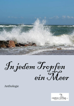 Wasser es umgibt uns im sachten Nebel, fällt als Regen oder Schnee auf uns herab. Wir trinken es, schwimmen in Meeren, Seen und Flüssen und bestehen selbst zu einem Großteil aus Wasser. Wasser ist Leben und Wasser ist Poesie. Um die Vielfältigkeit des Wassers in all seinen Aggregatzuständen widerzuspiegeln, haben sich 29 Autoren, Künstler und Fotografen zusammengefunden, um mit Gedichten, Märchen und Kurzgeschichten, mit Gemälden und Fotografien dieses Büchlein zu füllen wie Tropfen eine Pfütze ... und in jedem Tropfen liegt ein Meer verborgen ... Mit dem Kauf dieses Buches unterstützen Sie ein Wasserschutz- Projekt im deutschsprachigen Raum.