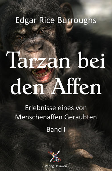 Tarzan bei den Affen | Bundesamt für magische Wesen