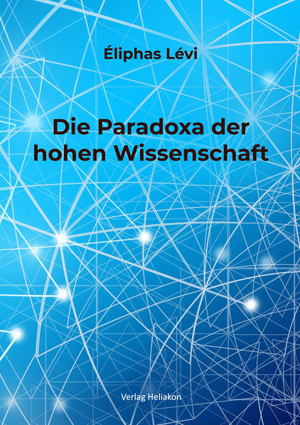 Magie ist die Göttlichkeit des Menschen, erobert von der Wissenschaft in Verbindung mit dem Glauben. Die wahren Magier sind Menschen- Götter, aufgrund ihrer innigen Vereinigung mit dem göttlichen Prinzip. Sie sind ohne Furcht und ohne Begierden