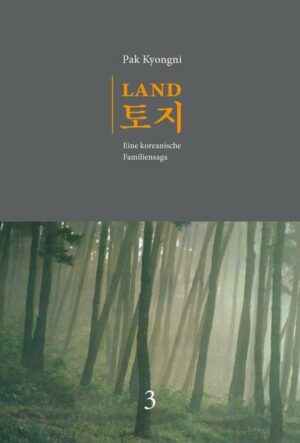 Anfang des 20. Jahrhunderts - die letzte Vertreterin einer koreanischen Adelsfamilie und die Bewohner des ehemals ihr gehörenden Dorfes wurden von den politischen Wirren der Zeit in die Mandschurei vertrieben. Sie müssen sich mit Russen, Chinesen, Japanern sowie mit anderen nach Kando umgesiedelten Koreanern arrangieren und verlieren doch den Traum von der Rückkehr in die Heimat nicht aus dem Sinn. Die faszinierende Familiensaga »Land« beleuchtet lebendig die ­Spannung zwischen dem Macht­anspruch der unnahbaren Adelsfamilie und dem Leben der von ihr abhängigen Bauern.